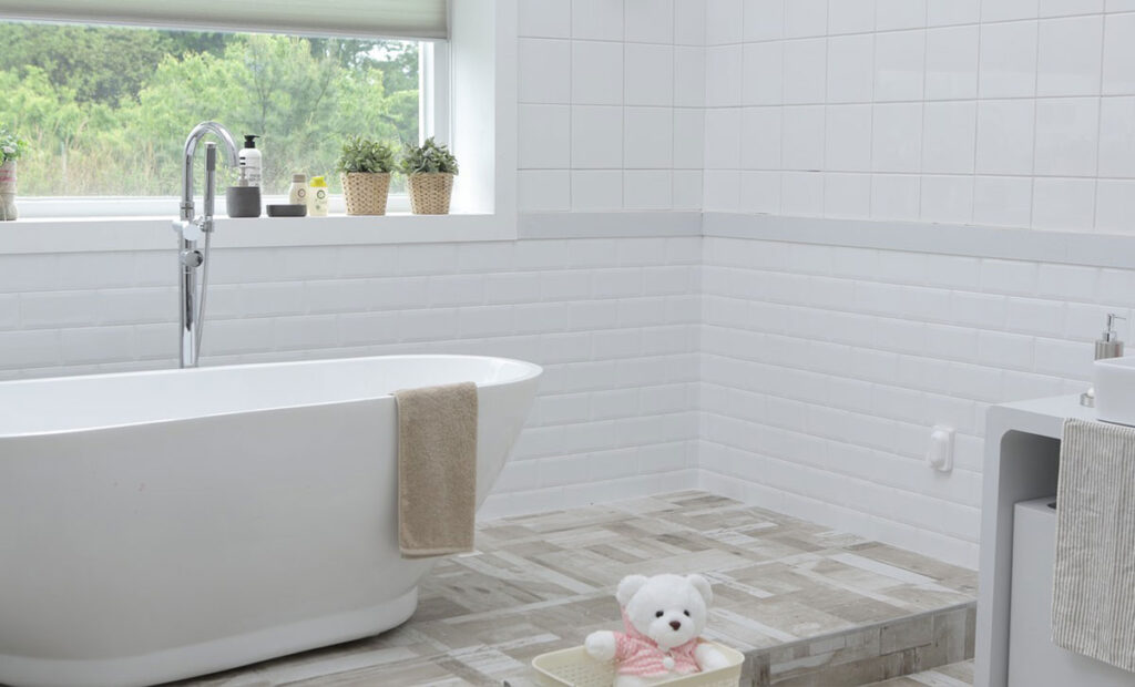 Get Great Return On Investment With A Bathroom Remodel