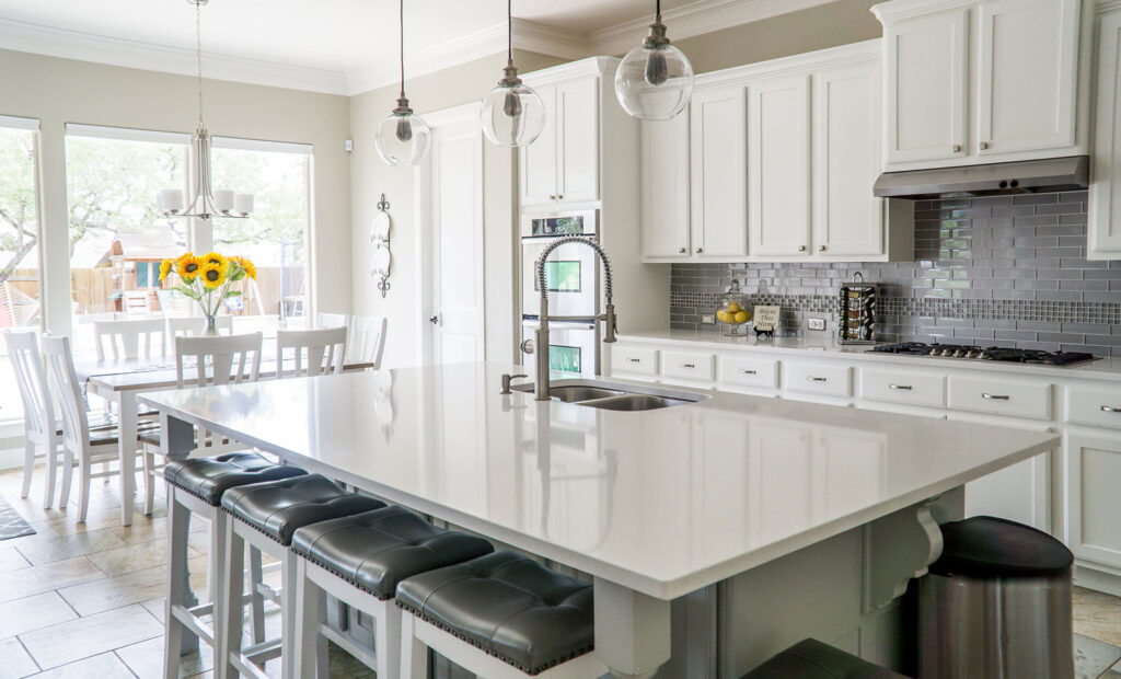 Get Inspired To Build The Kitchen Of Your Dreams