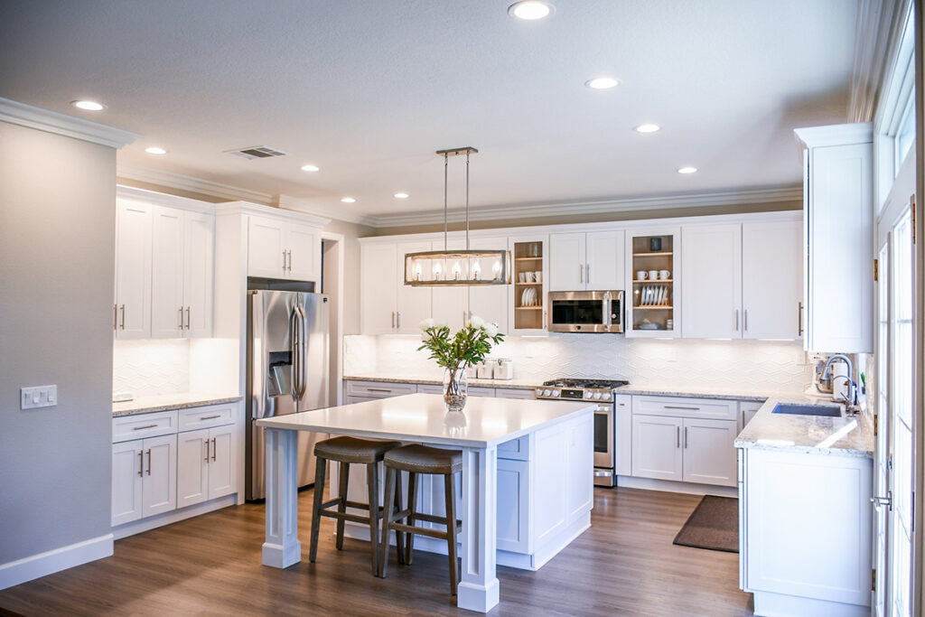 Craft A New Kitchen With The Help Of Our Team