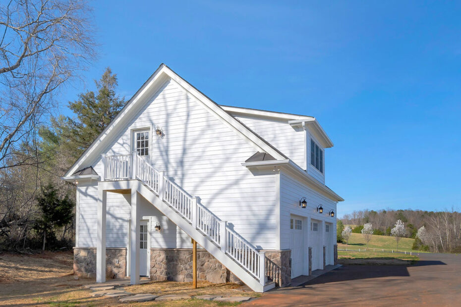 A Carriage House Could Be A Great Addition To Your Property