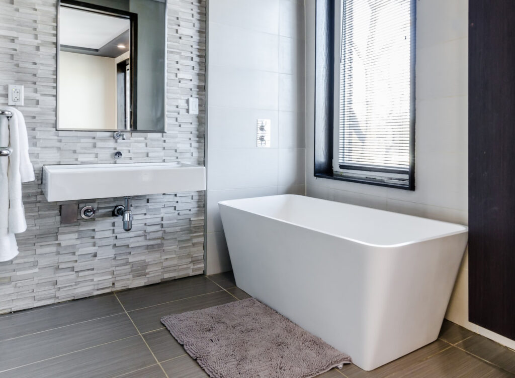 It Could Be Time To Give Your Bathroom A Makeover