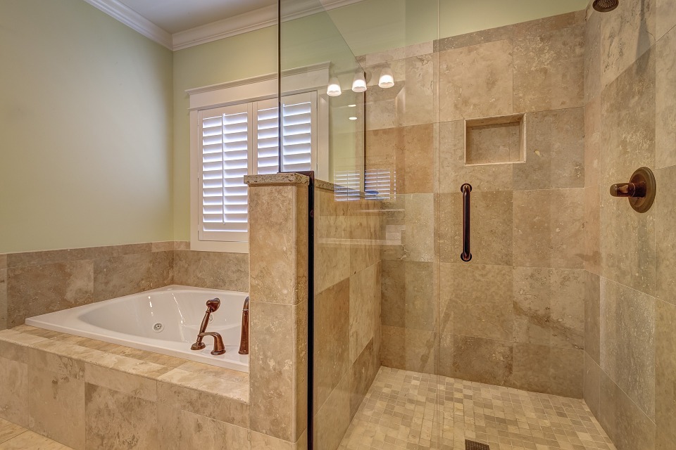 Make Improvements To Your Master Bathroom With A Remodel