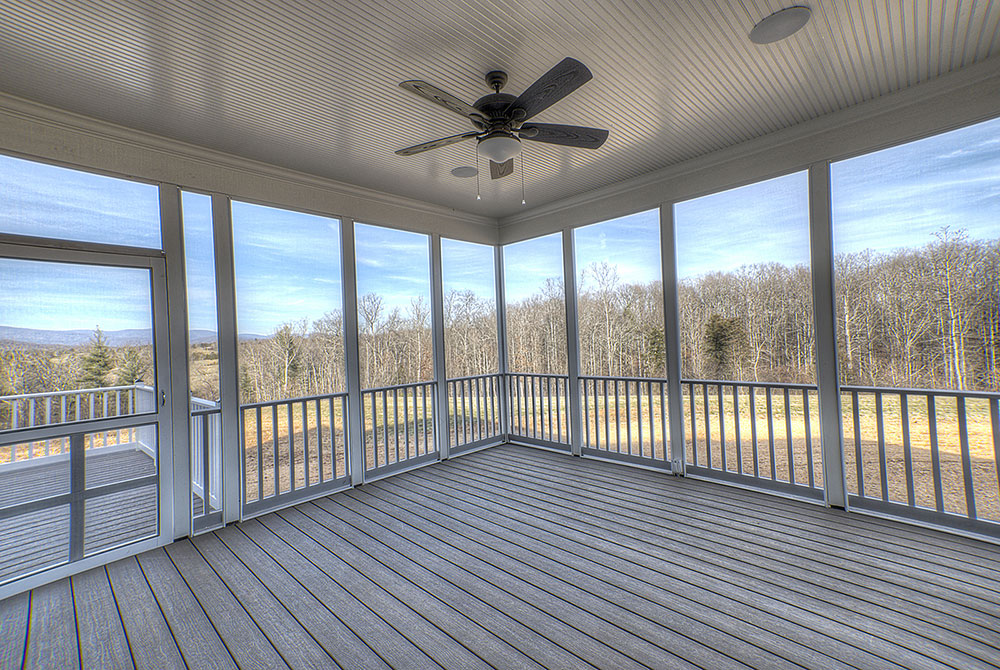 Change Your Home With A Covered Porch Or Deck