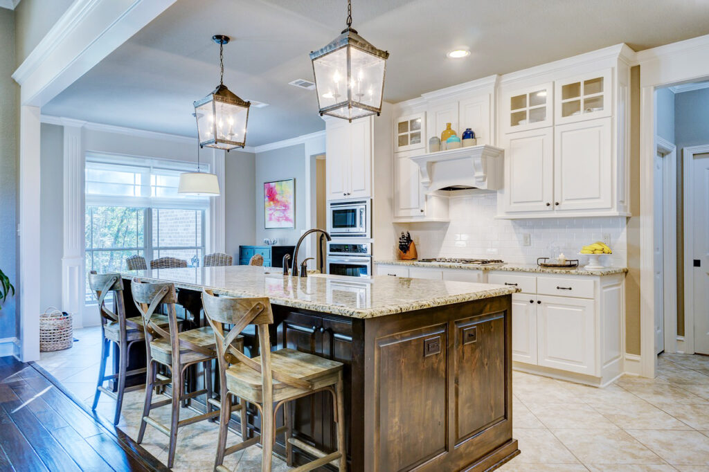 Get More Money For Your Home With A Kitchen Remodel