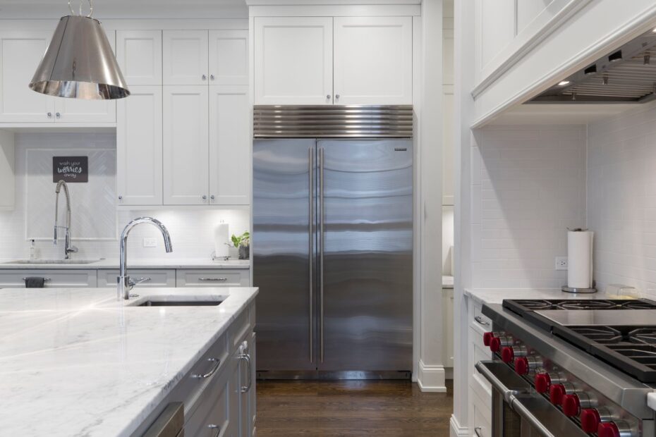 A Kitchen Remodel Can Help You Fall In Love With Your Kitchen Again