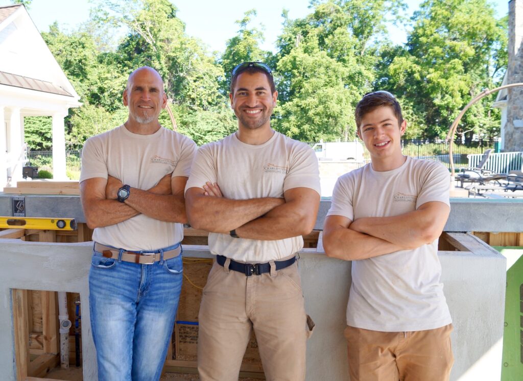 Our Team Is Ready To Start Your Next Remodeling Project