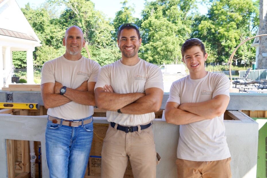 Our Team Is Ready To Start Your Next Remodeling Project