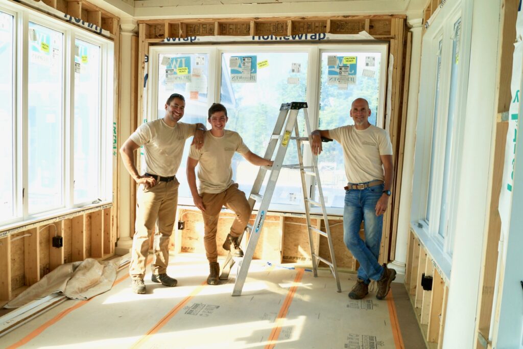 Get Your Remodel Started With The Help Of Our Team