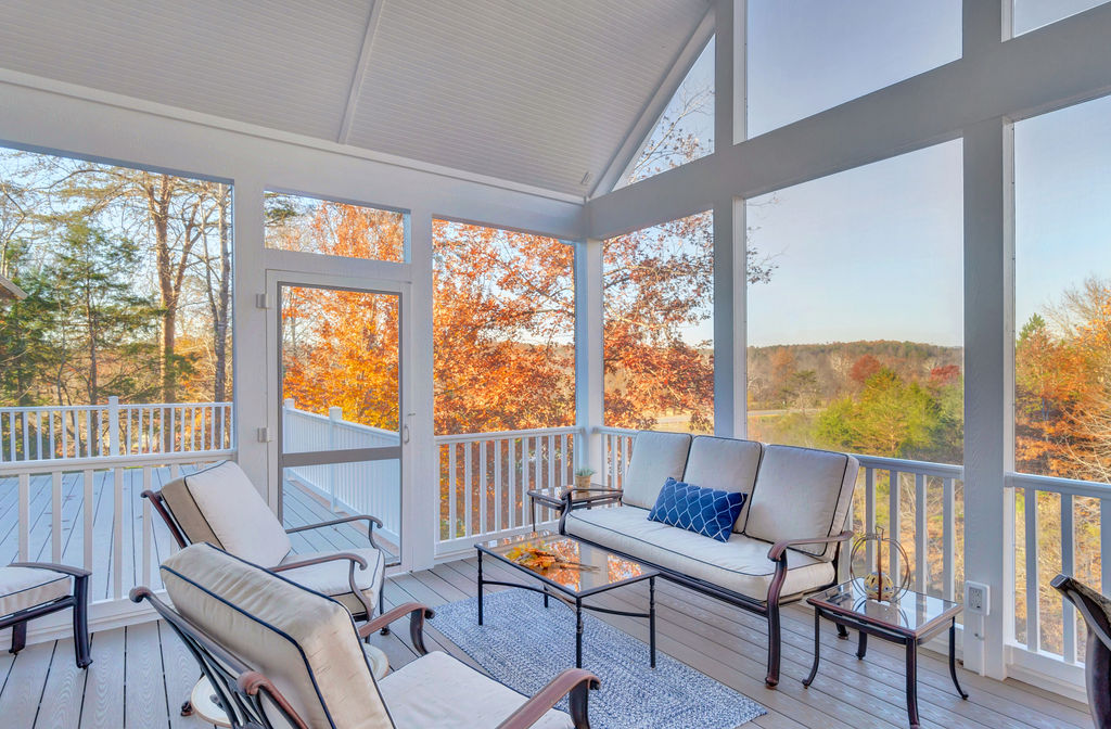 Get Started On Your Screened Porch With The Help Of Our Team