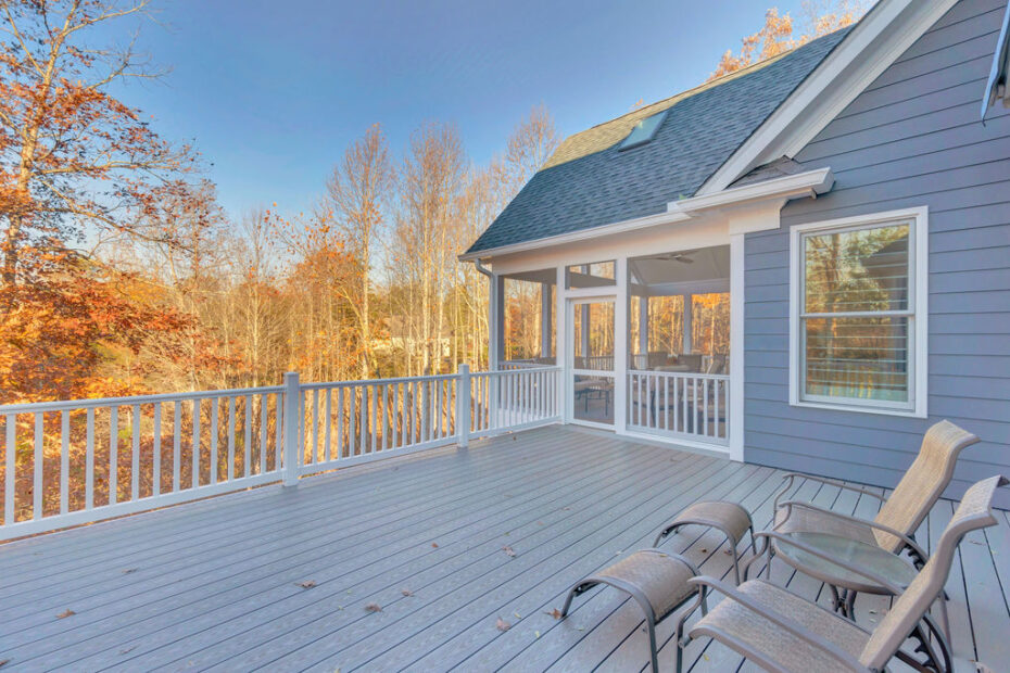 Get Started On A Deck Or Porch Renovation