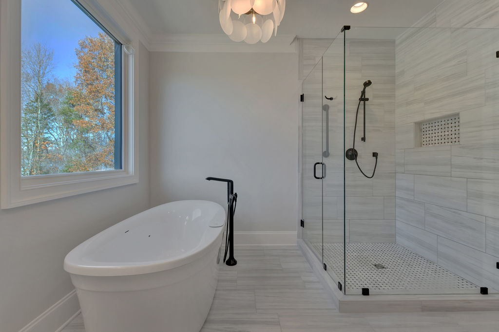 Get Great Return On Investment With A Master Bathroom Remodel