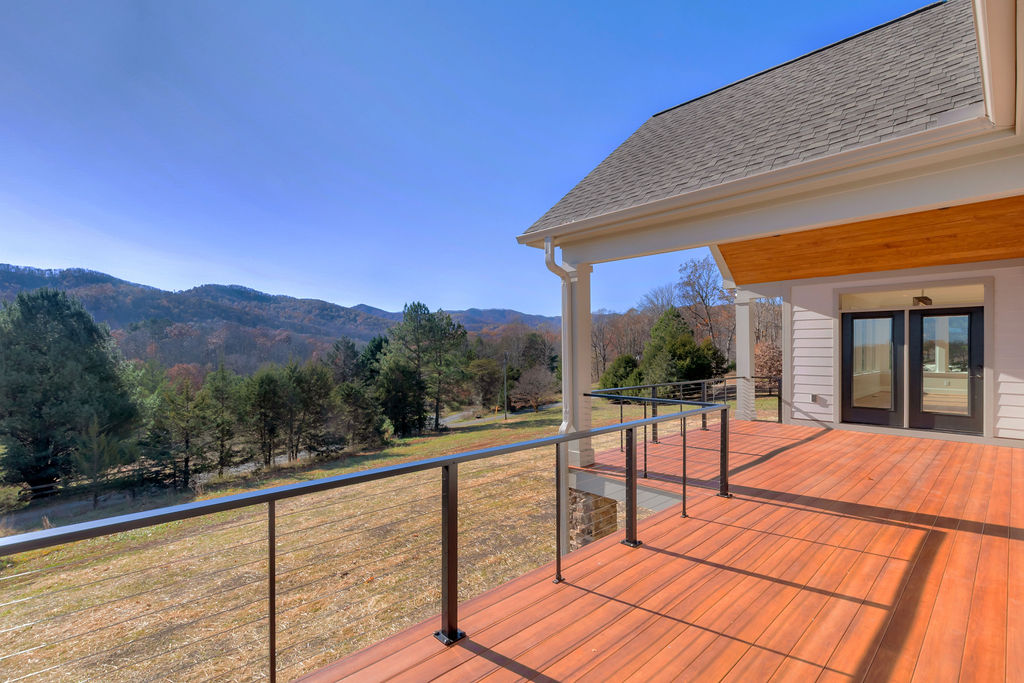 Enjoy Entertaining On A Newly Remodeled Deck