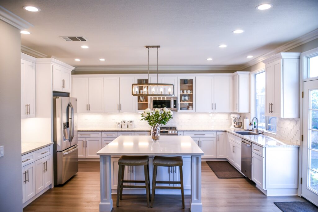 Your Home Could Sell For More With A Kitchen Remodel