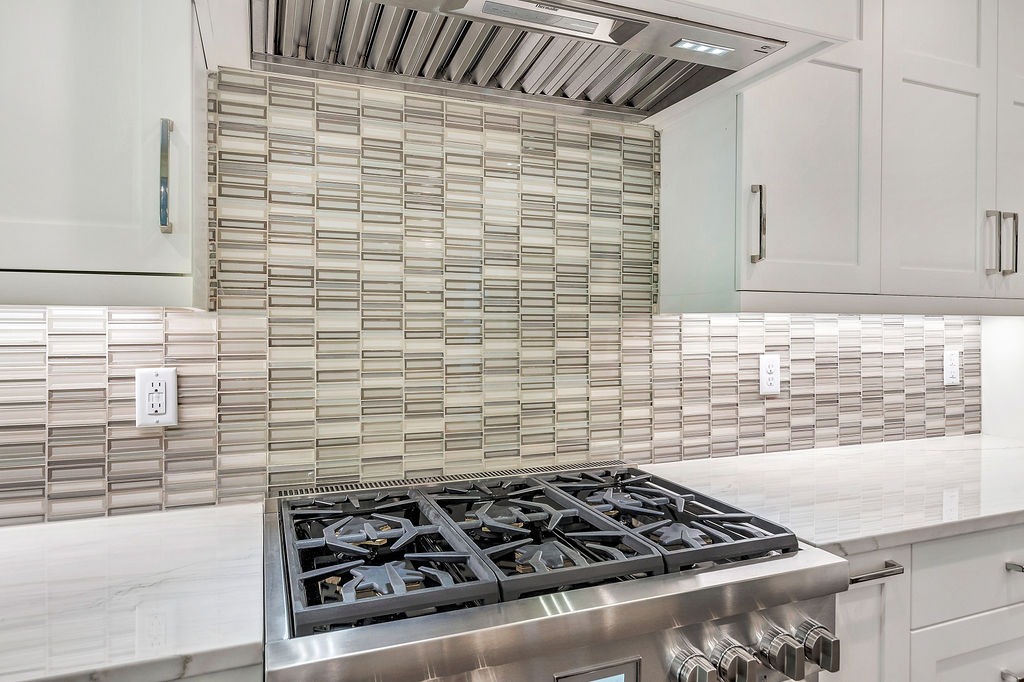 Update Your Kitchen With A New Backsplash