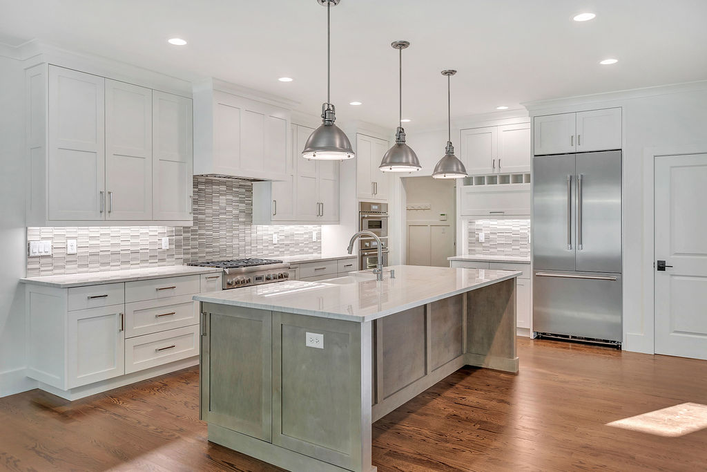 Enjoy The Benefits When You Remodel Your Kitchen