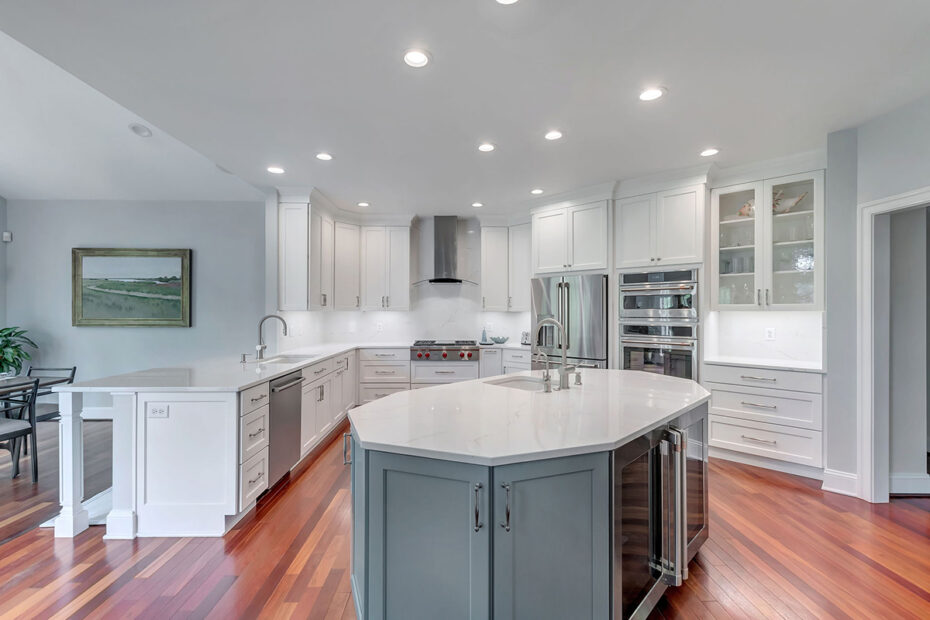 We Can Help You Improve Your Home With A Kitchen Remodel