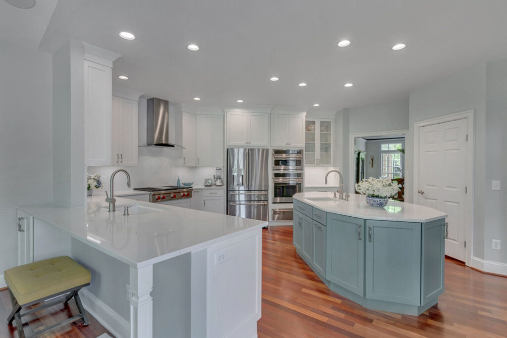 Get Inspired To Make Your Dream Kitchen A Reality