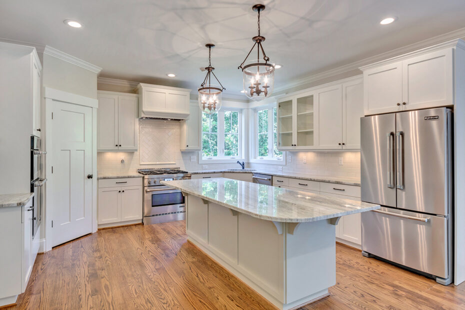 Amy Hart Of Dovetail Design & Cabinetry On Charlottesville Remodeling Company