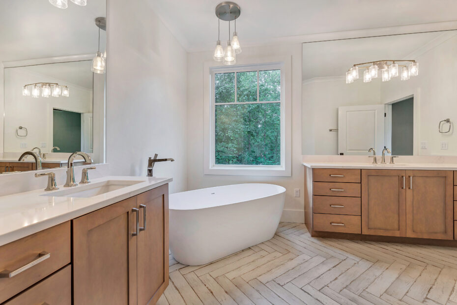 Get Inspired And Upgrade Your Master Bathroom